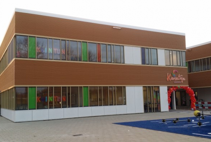 cultureel, openbaar onderwijs, kinderopvang, peuterwerk, voor- en naschoolse opvang, speelzaal, gymzalen, Externe Kwaliteitsborging, entree.